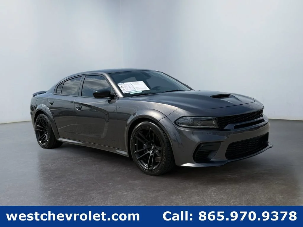 2023 Dodge Charger Scat Pack Widebody RWD photo