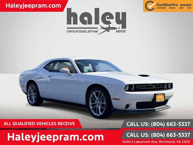 2023 Dodge Challenger GT AWD photo