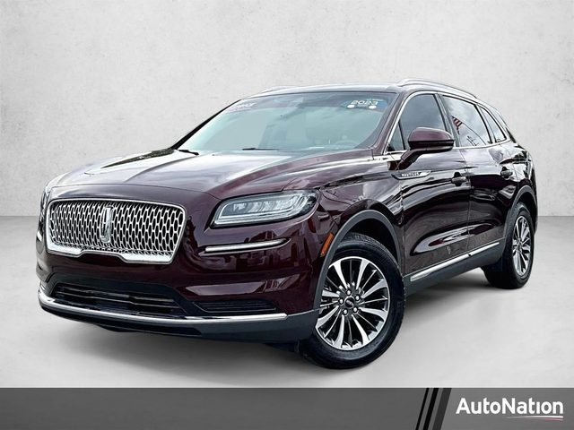 2023 Lincoln Nautilus Standard FWD photo