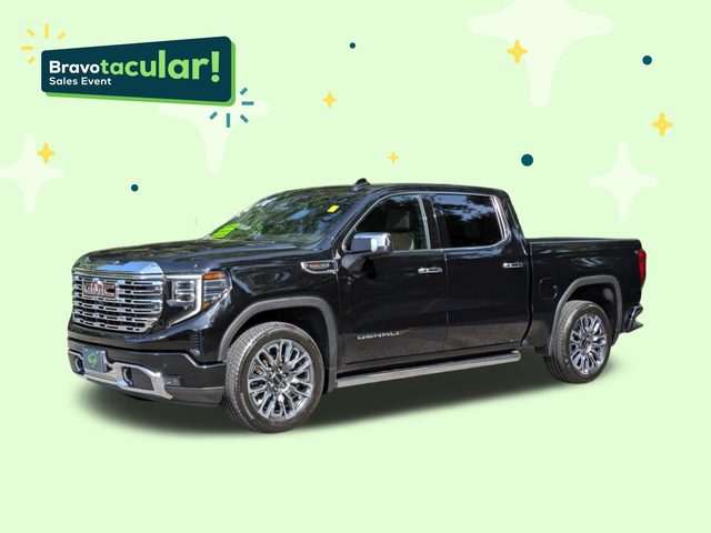 2023 GMC Sierra 1500 Denali 4WD photo