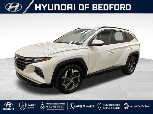 2023 Hyundai Tucson SEL FWD photo
