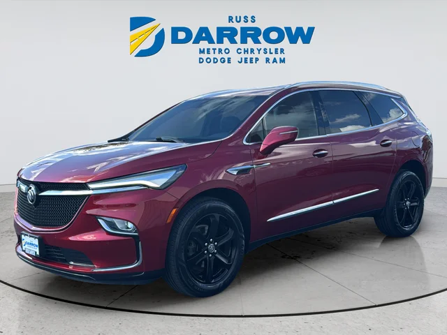 2023 Buick Enclave Essence AWD photo