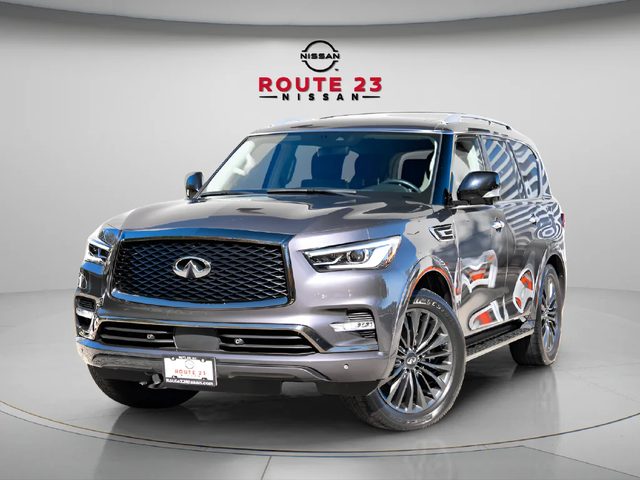 2023 Infiniti QX80 PREMIUM SELECT 4WD photo