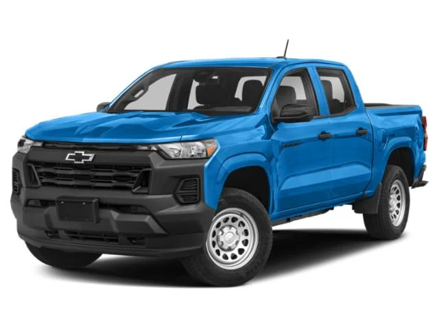 2023 Chevrolet Colorado 4WD Work Truck 4WD photo