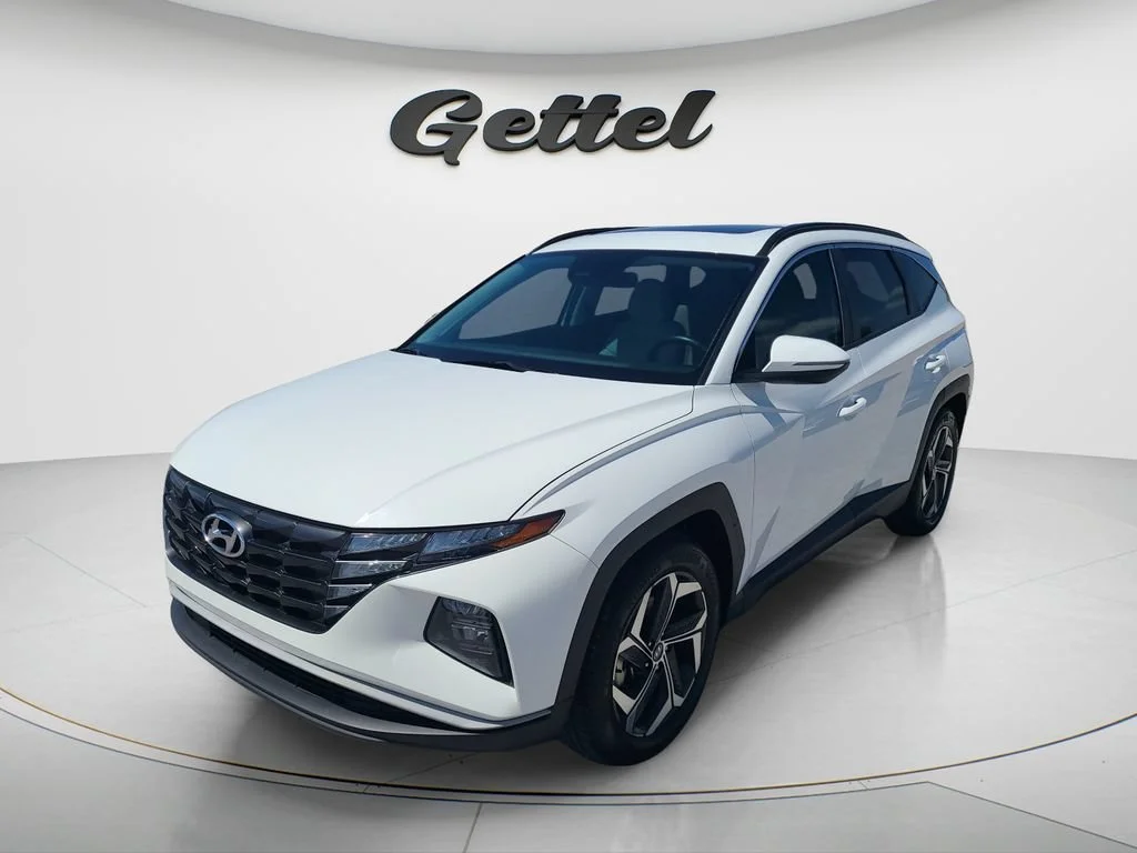 2023 Hyundai Tucson SEL FWD photo