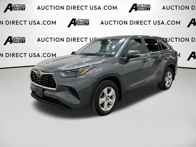 2023 Toyota Highlander L AWD photo