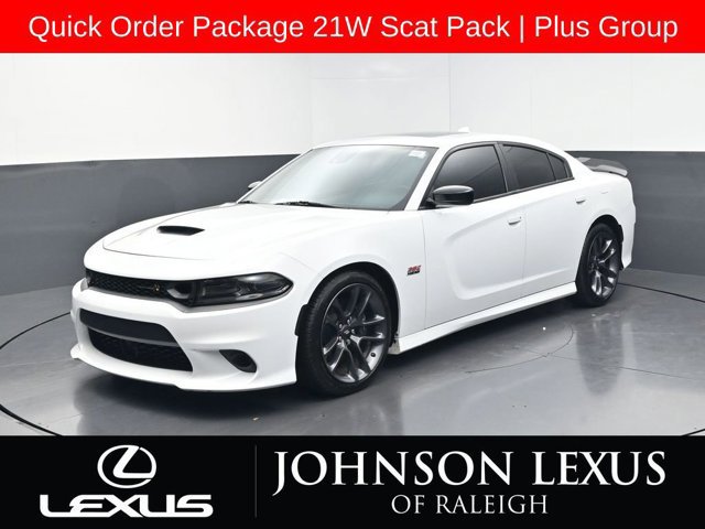 2023 Dodge Charger Scat Pack RWD photo