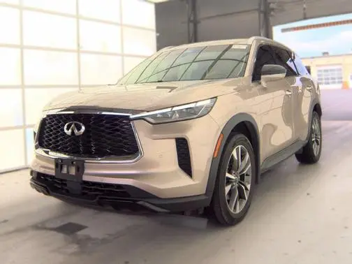 2023 Infiniti QX60 LUXE AWD photo