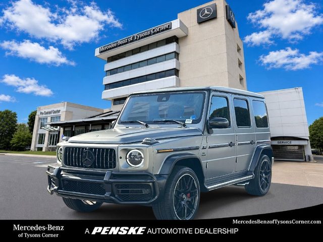 2023 Mercedes-Benz G-Class AMG G 63 AWD photo