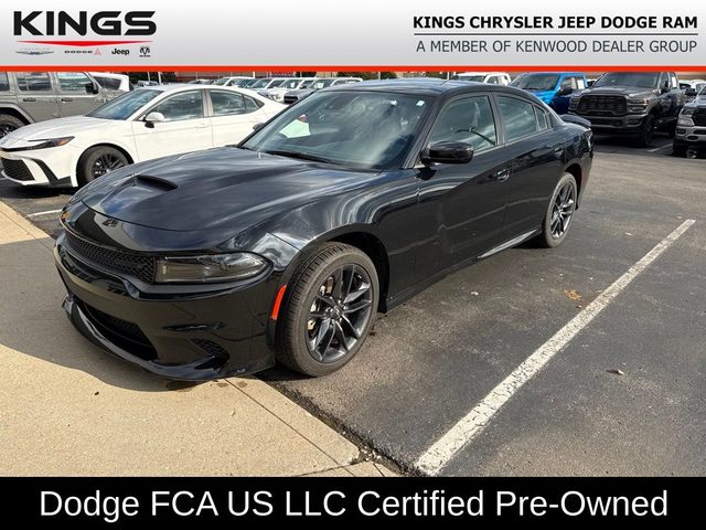 2023 Dodge Charger GT AWD photo