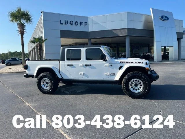 2023 Jeep Gladiator Rubicon 4WD photo
