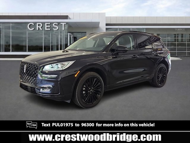 2023 Lincoln Corsair Reserve AWD photo