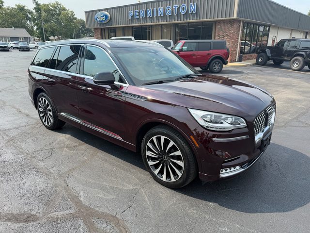 2023 Lincoln Aviator Black Label Grand Touring AWD photo