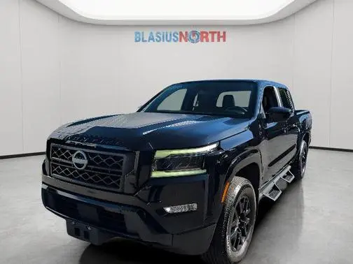 2023 Nissan Frontier SV 4WD photo