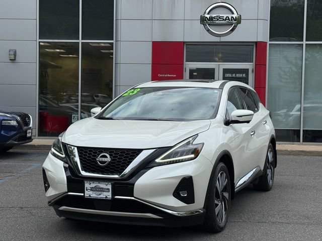 2023 Nissan Murano SL AWD photo
