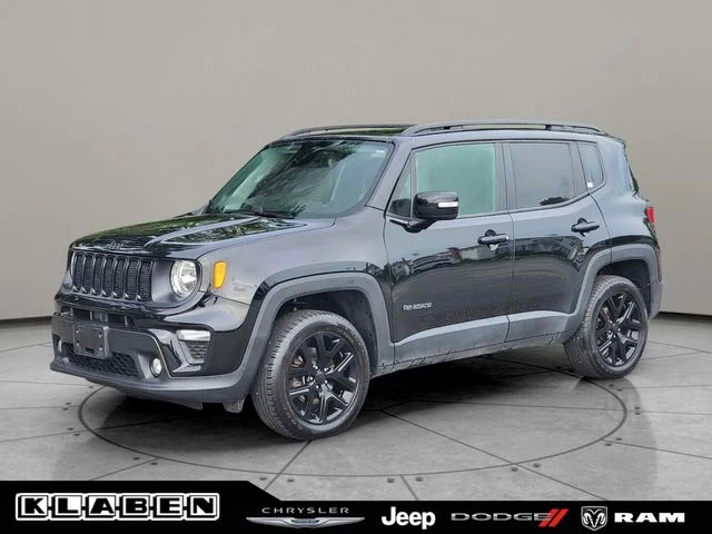 2023 Jeep Renegade Altitude 4WD photo