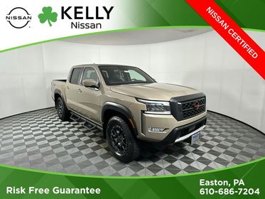 2023 Nissan Frontier PRO-4X 4WD photo