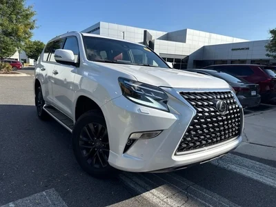 2023 Lexus GX GX 460 Premium 4WD photo