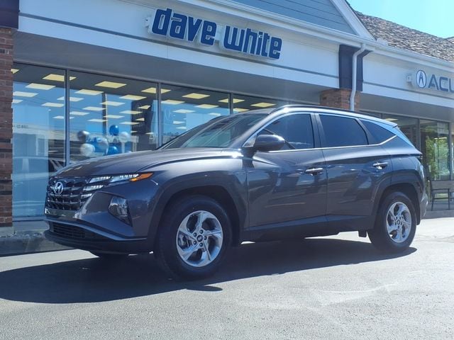 2023 Hyundai Tucson SEL AWD photo
