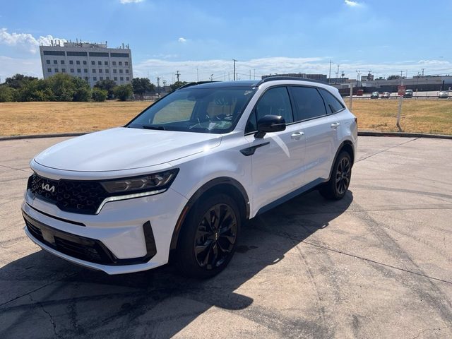 2023 Kia Sorento SX FWD photo