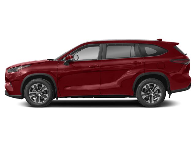 2023 Toyota Highlander Platinum FWD photo