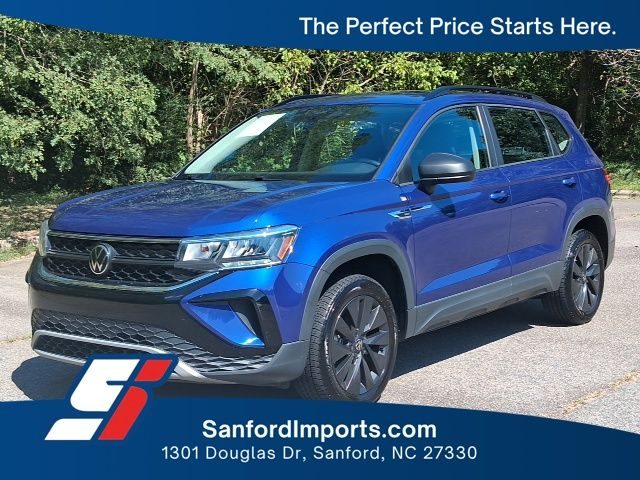 2023 Volkswagen Taos S FWD photo