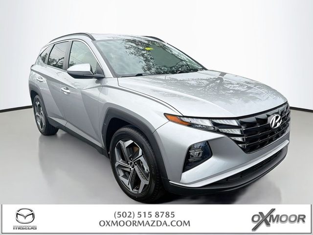 2023 Hyundai Tucson SEL FWD photo