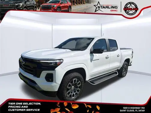 2023 Chevrolet Colorado 4WD Z71 4WD photo