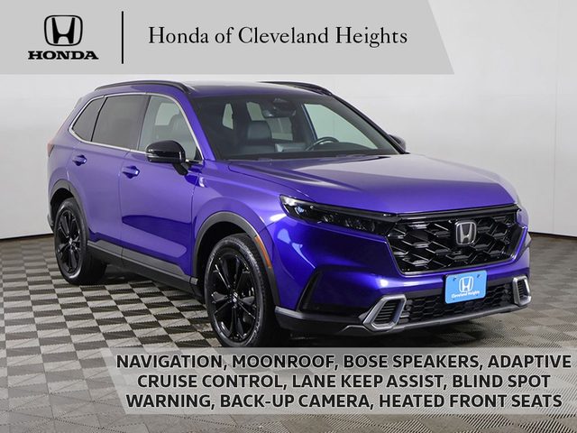 2023 Honda CR-V Sport Touring AWD photo