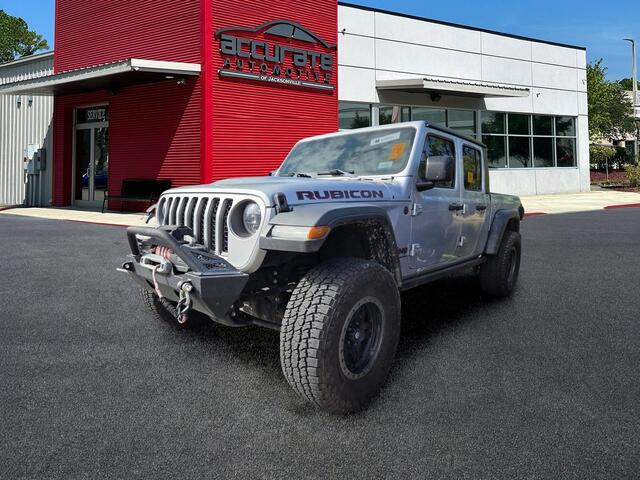 2023 Jeep Gladiator Rubicon 4WD photo