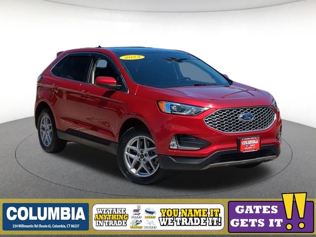 2023 Ford Edge SEL AWD photo
