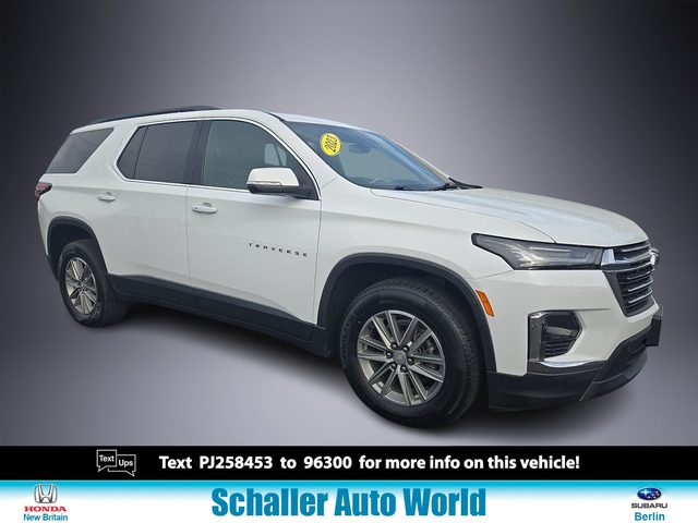 2023 Chevrolet Traverse LT Cloth AWD photo