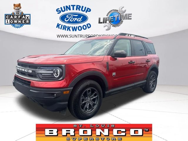 2023 Ford Bronco Sport Big Bend 4WD photo
