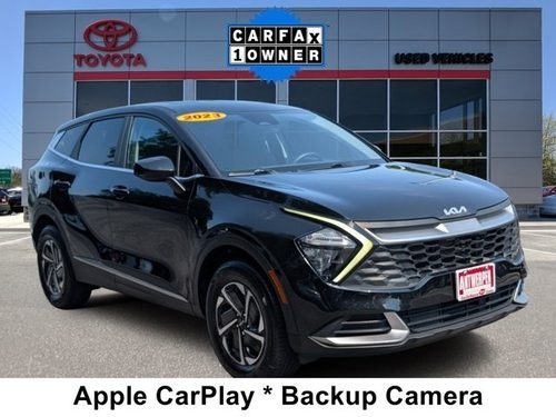 2023 Kia Sportage LX AWD photo