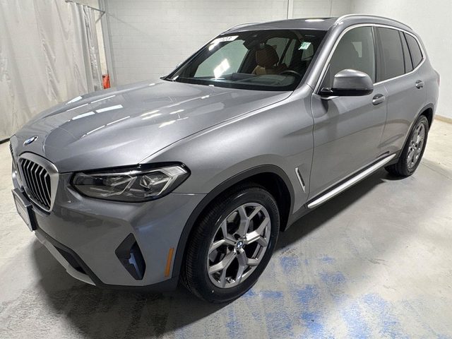 2023 BMW X3 xDrive30i AWD photo