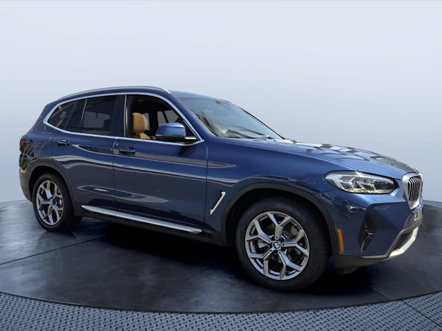 2023 BMW X3 xDrive30i AWD photo
