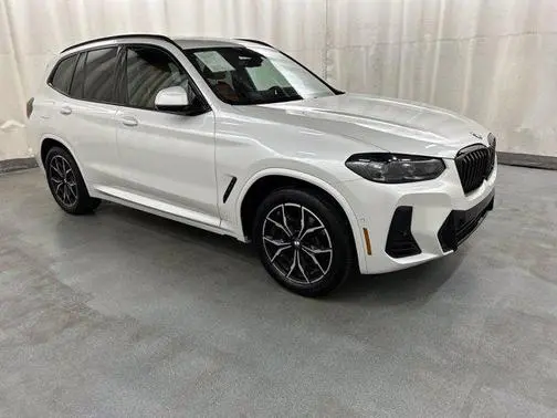 2023 BMW X3 xDrive30i AWD photo