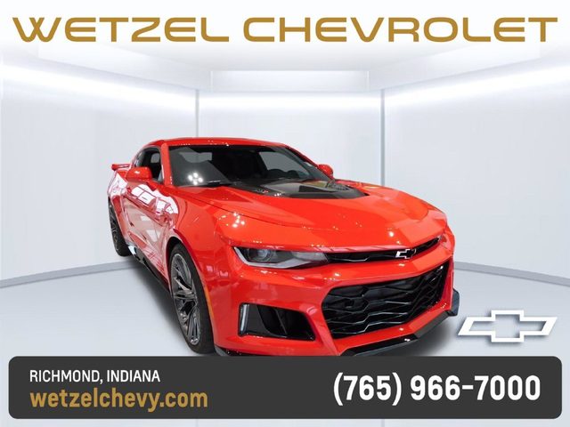 2023 Chevrolet Camaro ZL1 RWD photo