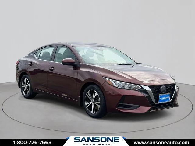 2023 Nissan Sentra SV FWD photo