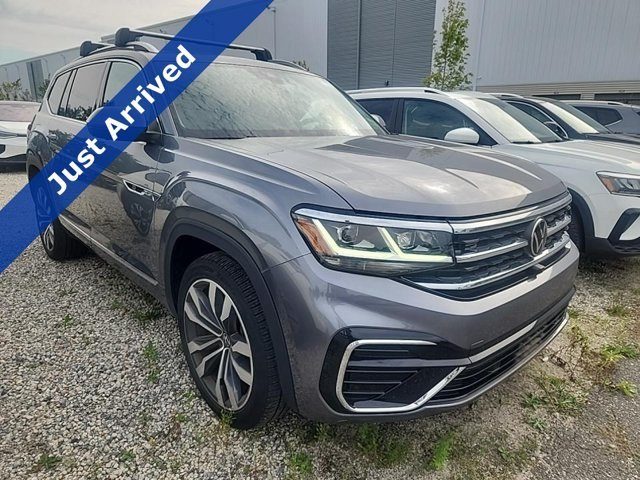 2023 Volkswagen Atlas 3.6L V6 SEL Premium R-Line AWD photo