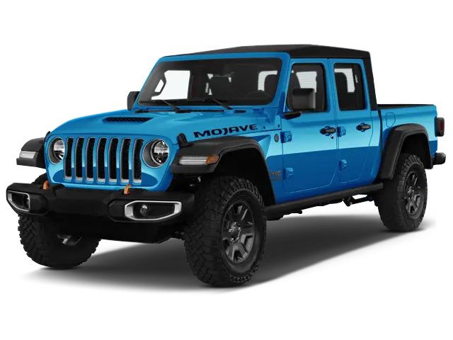 2023 Jeep Gladiator Mojave 4WD photo