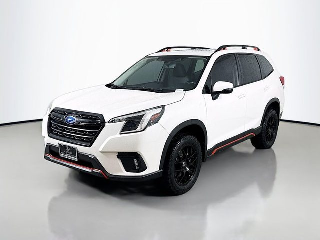 2023 Subaru Forester Sport AWD photo