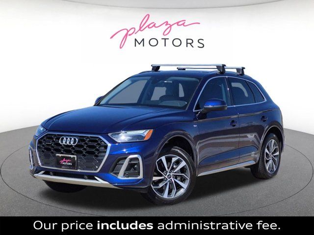 2023 Audi Q5 S line Premium AWD photo