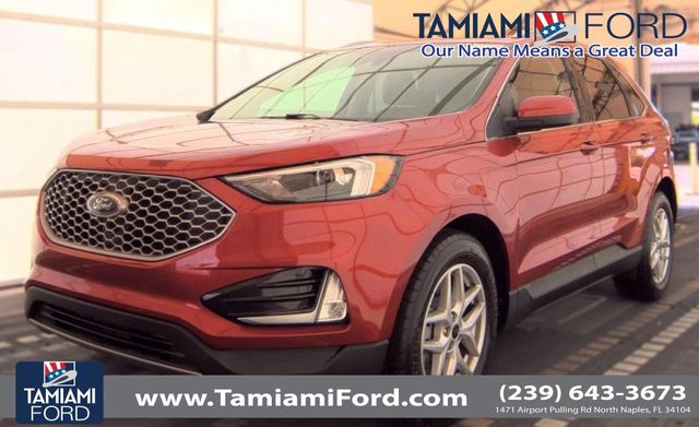 2023 Ford Edge SEL AWD photo