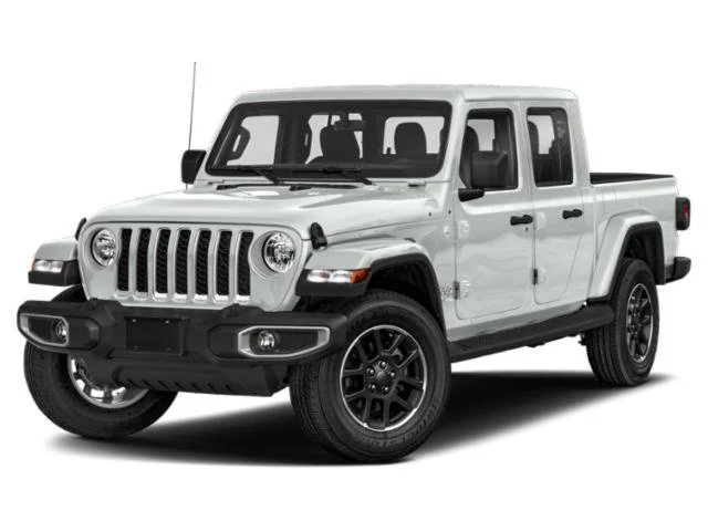 2023 Jeep Gladiator Overland 4WD photo