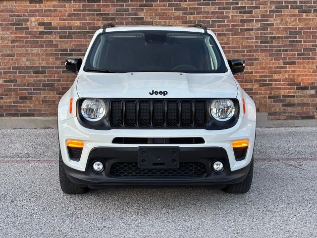 2023 Jeep Renegade Altitude 4WD photo