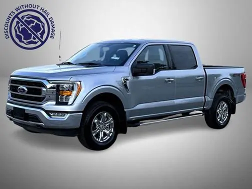 2023 Ford F-150 XLT 4WD photo