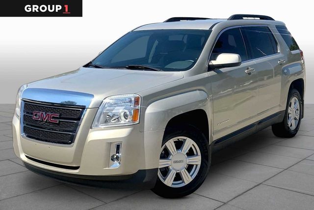 2015 GMC Terrain SLE FWD photo