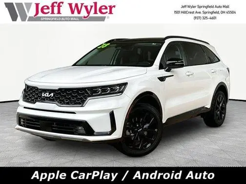 2023 Kia Sorento SX AWD photo