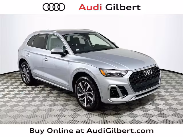 2023 Audi Q5 S line Premium Plus AWD photo